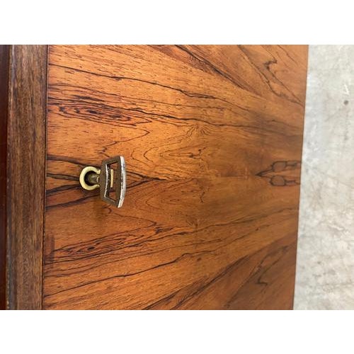 1960s Vintage Danish Bookcase in Rosewood, 1965 For Sale - Image 5 of 18