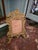 Metal Antique Gilt Brass French Frame For Sale - Image 7 of 7