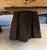 Cinnamon Vintage 1970s California Redwood Burl Live Edge Coffee Table on Redwood Stump Base For Sale - Image 8 of 15