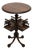Antique Victorian Revolving Side Table, 1860 For Sale