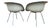 Animal Skin MCM La Fonda Chairs by Herman Miller Newly Reupholstered - Pair For Sale - Image 7 of 9
