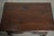 Wood 18th Century English Oak Lowboy For Sale - Image 7 of 12