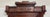 Antique Victorian Eastlake Walnut Dresser With Swivel Mirror and Marble Inlay For Sale In Kansas City - Image 6 of 14