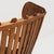 This antique Dutch Arts and Crafts hall bench is a beautiful example of early 20th-century craftsmanship. The bench is...