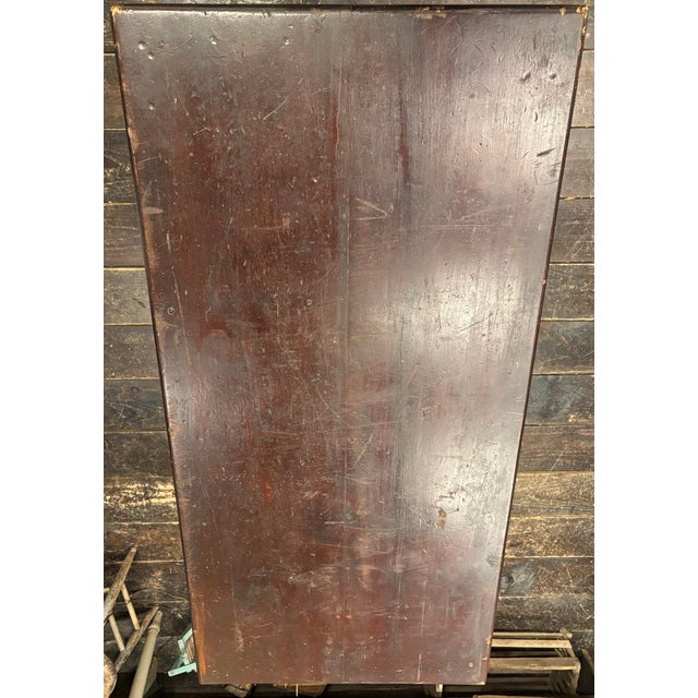 Late 19th Century 19th Century Apothecary Store Counter For Sale - Image 5 of 5