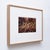 A refined and highly decorative signed photograph by Albarrán Cabrera, created in Barcelona, Spain, and beautifully...