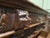 Wood Green Man Carved Oak Cupboard For Sale - Image 7 of 8