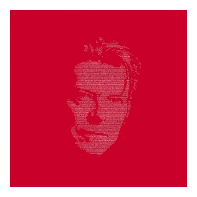 Fabien Hemard, David B, 2019, Digital Print For Sale