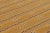 Modern Scandinavian Style Rug “Marta Stripe” Design in Gold Tones, by Rug & Kilim For Sale In New York - Image 6 of 9