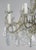 10-Light French Louis XV Style Crystal Beaded Chandelier, Circa 1930s For Sale - Image 4 of 11