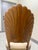 Vintage 1950s Venetian Carved Shell Grotto Chair For Sale - Image 9 of 12
