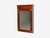 Russian Neoclassical, Wall Mirror, Mahogany, Bronze, Baltic States, 1860s For Sale - Image 4 of 13