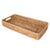 Artifacts Rattan Rectangular Tray For Sale