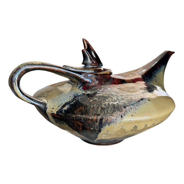 Aladdin Teapot by Matthieu Liévois For Sale