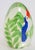 This is a fabulous example of an exceptionally gifted artist, Bruce Sillars, at Orient & Flume. It is an egg shaped...