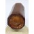 Bamboo Octagon Shaped Chinese Scholar Brush Holder For Sale - Image 11 of 11