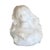 Early 19th Century 19th Century Italian Marble Bust of a Lady With a Veil For Sale - Image 5 of 8