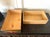 Set of Three Korean Stackable Sewing Box Covered in Hanji Paper For Sale - Image 17 of 18