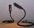 Pair (2 pieces) of floor lamps from Brillant-Leuchten or Seneca. Individually and flexibly positionable. The item shows...