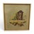 Chinoiserie Scenes, Oil Paintings on Panel, 1890s-1910s, Set of 2 For Sale - Image 11 of 15