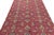 1960s Vintage Turkish Rug in Pink With Colorful Geometric Patterns, From Rug & Kilim For Sale - Image 5 of 8
