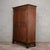 Antique 19th Century Two-door Wardrobe in Solid Fir, Italy For Sale - Image 4 of 18