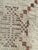 Small Moroccan Distressed Tribal Rug, 1940s For Sale - Image 6 of 18