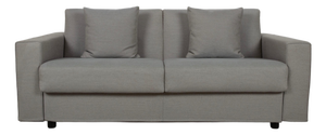 Two-Seater Sofa in Fabric by Danilo Bonfanti