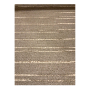Thibaut: Nomad Nolan - Stripe - Linen Designer Fabric - 7.5 Yards