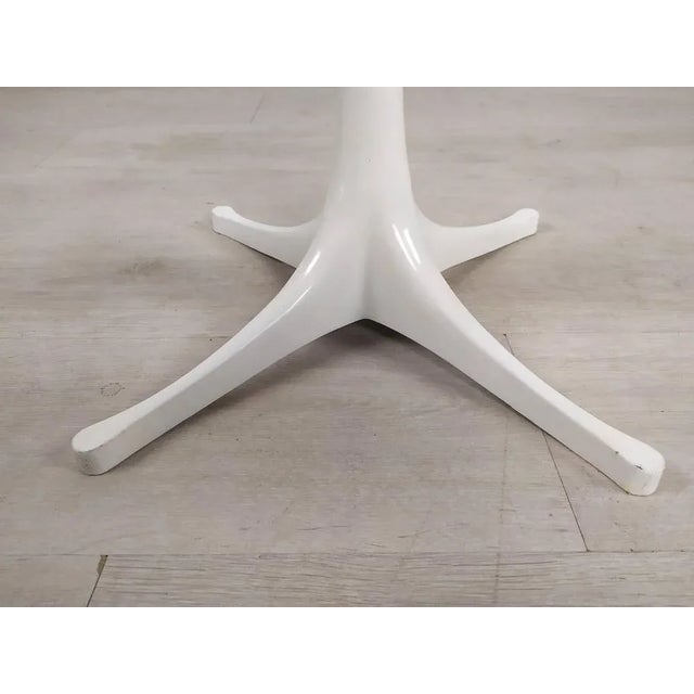 Metal Pedestal Table from George Nelson For Sale - Image 7 of 13