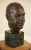 Lawrence Ludtke 1990's Male Bronze Bust For Sale - Image 4 of 13