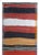 Mid 20th Century Mid Century Konya Kilim Runner For Sale - Image 5 of 11