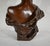 G. Van Der Straeten, Mischievous Young Woman, 1890s, Bronze For Sale - Image 12 of 18