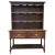 Brown Victorian Welsh Gothic Country Oak Dresser, 1890 For Sale - Image 8 of 8
