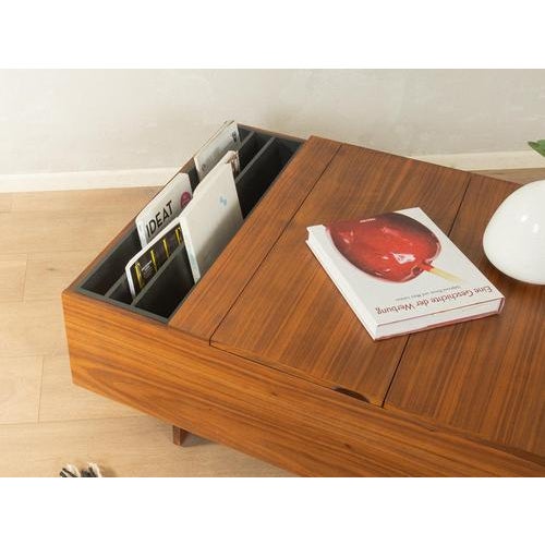 Mid-Century Coffee Table, 1960s For Sale - Image 3 of 5