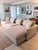 Contemporary Crate and Barrel Lounge Deep 2 Piece Sectional Sofa With Chaise Lounge For Sale - Image 3 of 3
