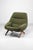 Ml91 Lounge Chair by Illum Wikkelsø For Sale - Image 9 of 9
