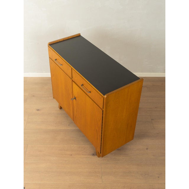 Mid-Century Modern 1950s Chest of Drawers, Vintage, 1960s For Sale - Image 3 of 8