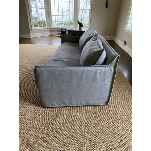 Serena & Lily Beach House Sofa Chairish