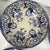Flora Earthenware Soup Plates by Creil and Montereau, 1800s, Set of 6 For Sale - Image 12 of 14
