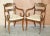 Hardwood & Brass Dining Chairs by John Gee, 1779-1824, Set of 12 For Sale - Image 14 of 18