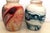 Nemadji Vases Grouping for Color and Mid-Century American Aesthetics – 7" For Sale - Image 10 of 17
