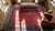 1920s Raspberry Pink Floral Antique Chinese Art Deco Carpet 9'10" X 13'6" Knotted Wool Rug For Sale - Image 11 of 12