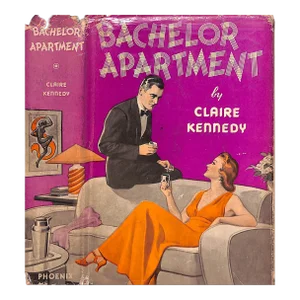 "Bachelor Apartment" 1938 Kennedy, Claire