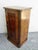 Antique French Burl Walnut Nightstand For Sale - Image 13 of 18