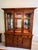This Broyhill mission style arts and crafts dining room China cabinet has great lines and lots of storage. The shelves are...