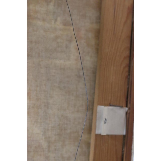 Smetana, Still Life, 1950s, Oil on Canvas, Framed For Sale - Image 4 of 10