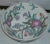 Chinese 8" Fruit Bowl ~ Marked Mid 20th Century ~ Hand Painted For Sale - Image 4 of 6