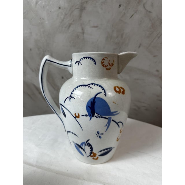 Ceramic Antique Coffee Service, 1890s, Set of 6 For Sale - Image 7 of 11