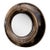Vintage Tire Cover Mirror For Sale